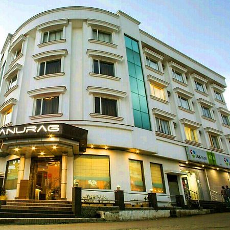 Anurag Hotel Katra  Eksteriør bilde