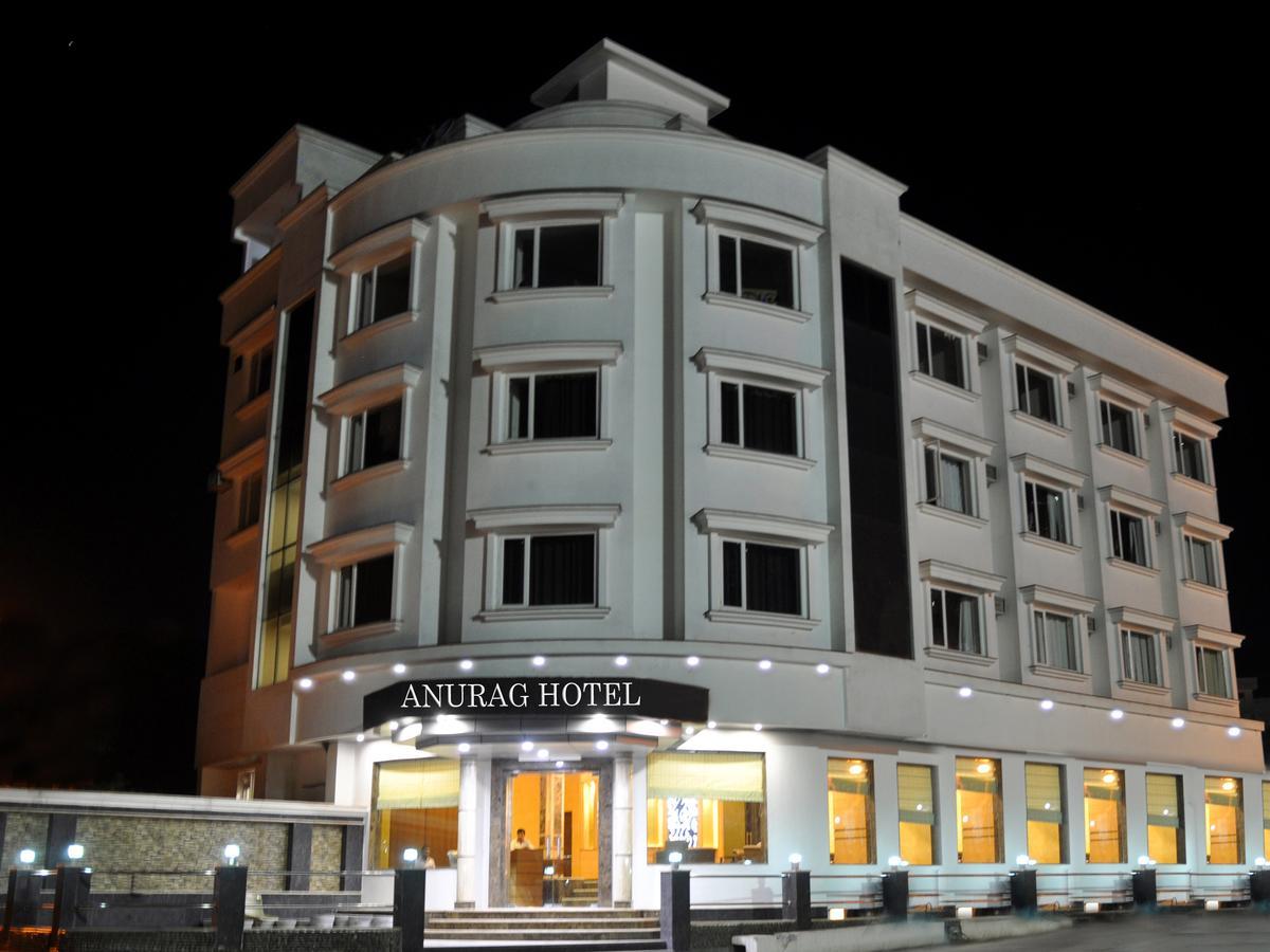 Anurag Hotel Katra  Eksteriør bilde