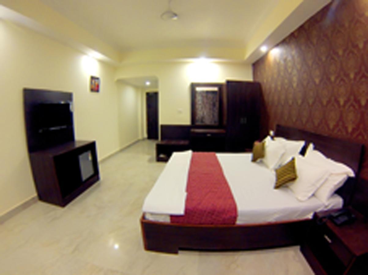 Anurag Hotel Katra  Eksteriør bilde
