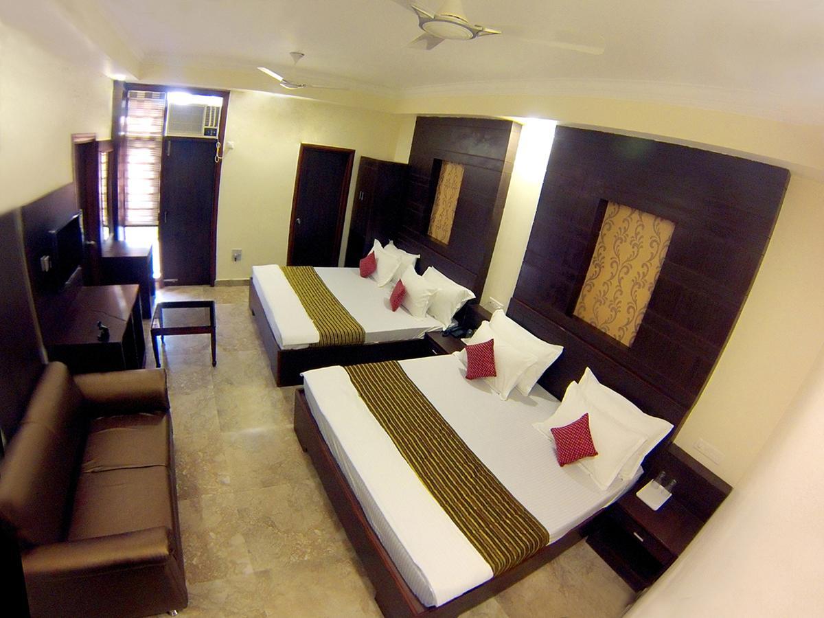 Anurag Hotel Katra  Eksteriør bilde