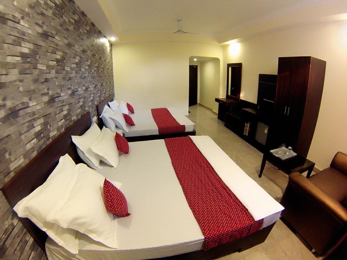 Anurag Hotel Katra  Eksteriør bilde