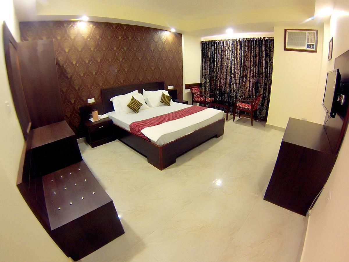 Anurag Hotel Katra  Eksteriør bilde