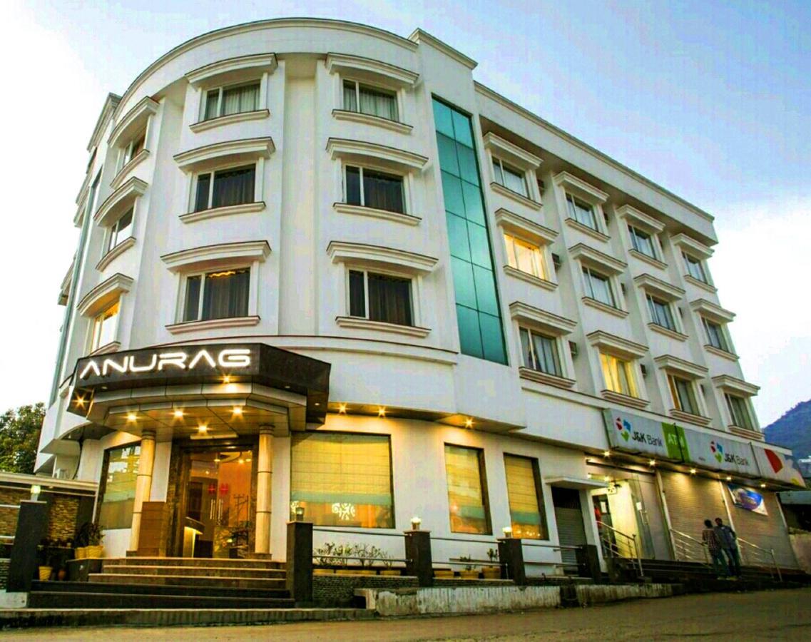 Anurag Hotel Katra  Eksteriør bilde