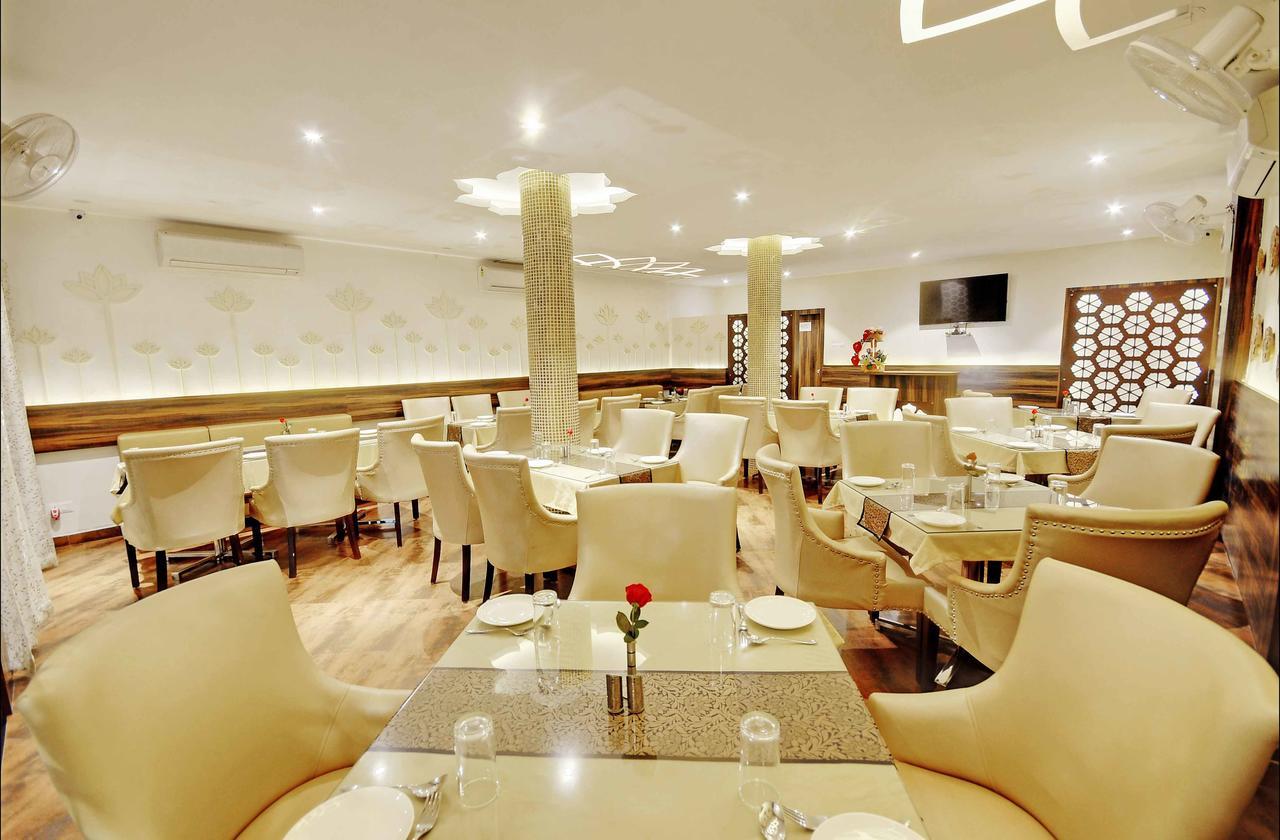 Anurag Hotel Katra  Eksteriør bilde